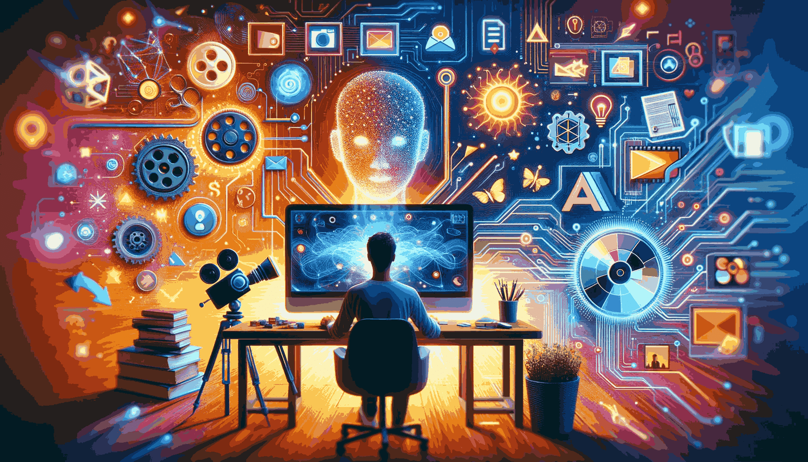The Ultimate Guide to AI  -  Video Generators in 2025