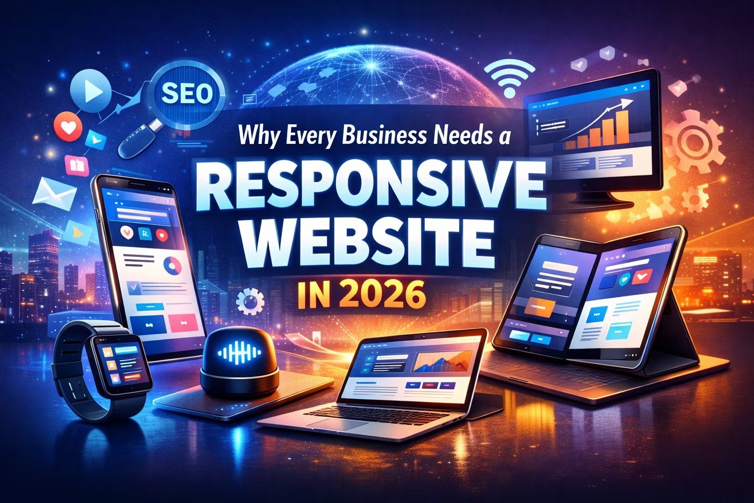 Why Every Business Needs a Modern Website in 2026