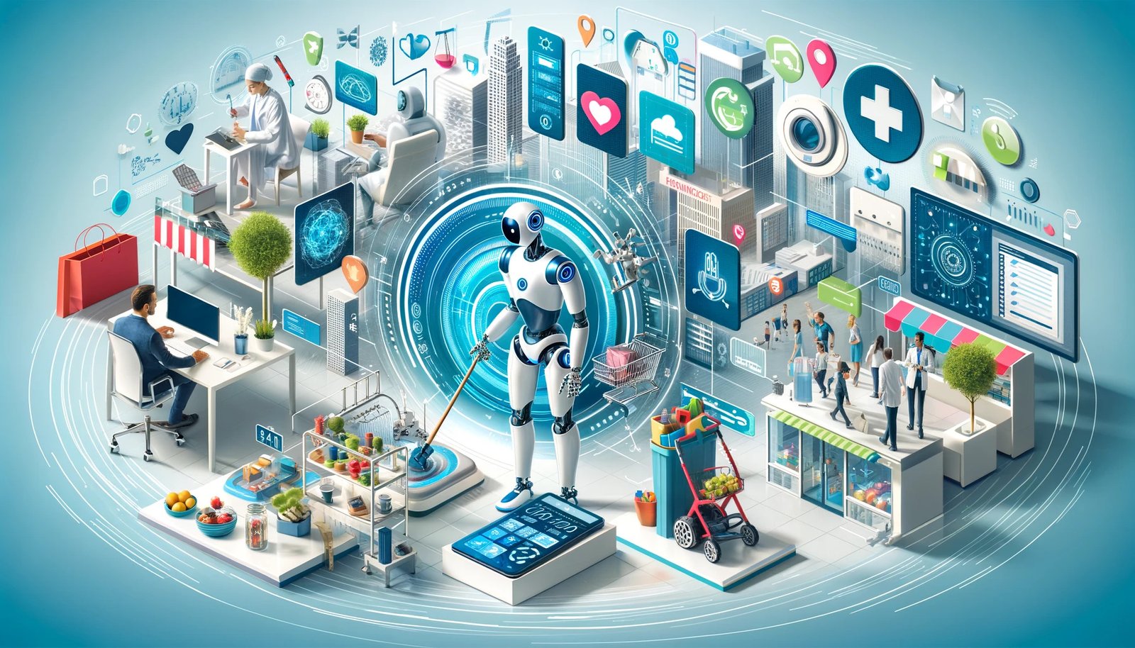 The Impact of Technology on Everyday Life