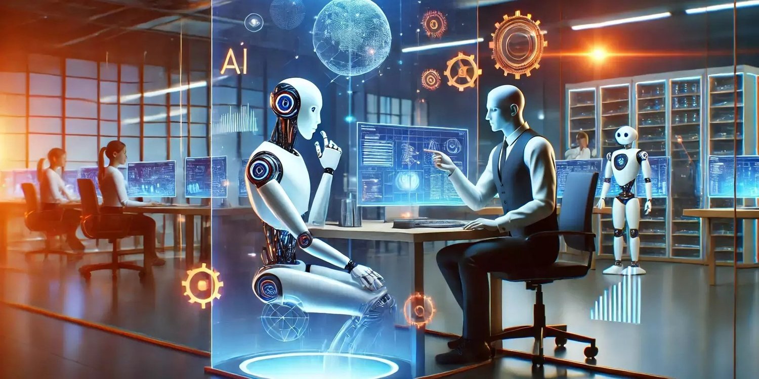 Future of Work in Tech: Automation vs Human Roles