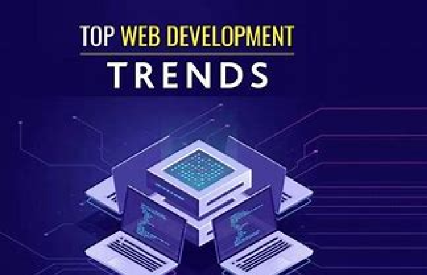 Modern & Advanced Web Development Trends