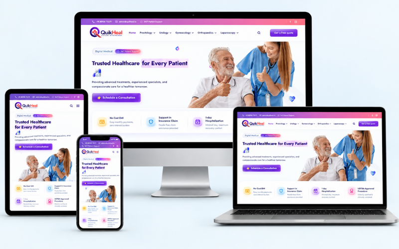 Ecommerce Website Hosting Services