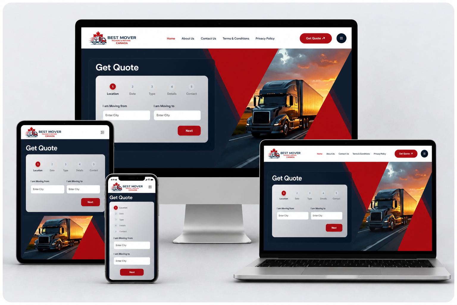 Ecommerce Website Hosting Services
